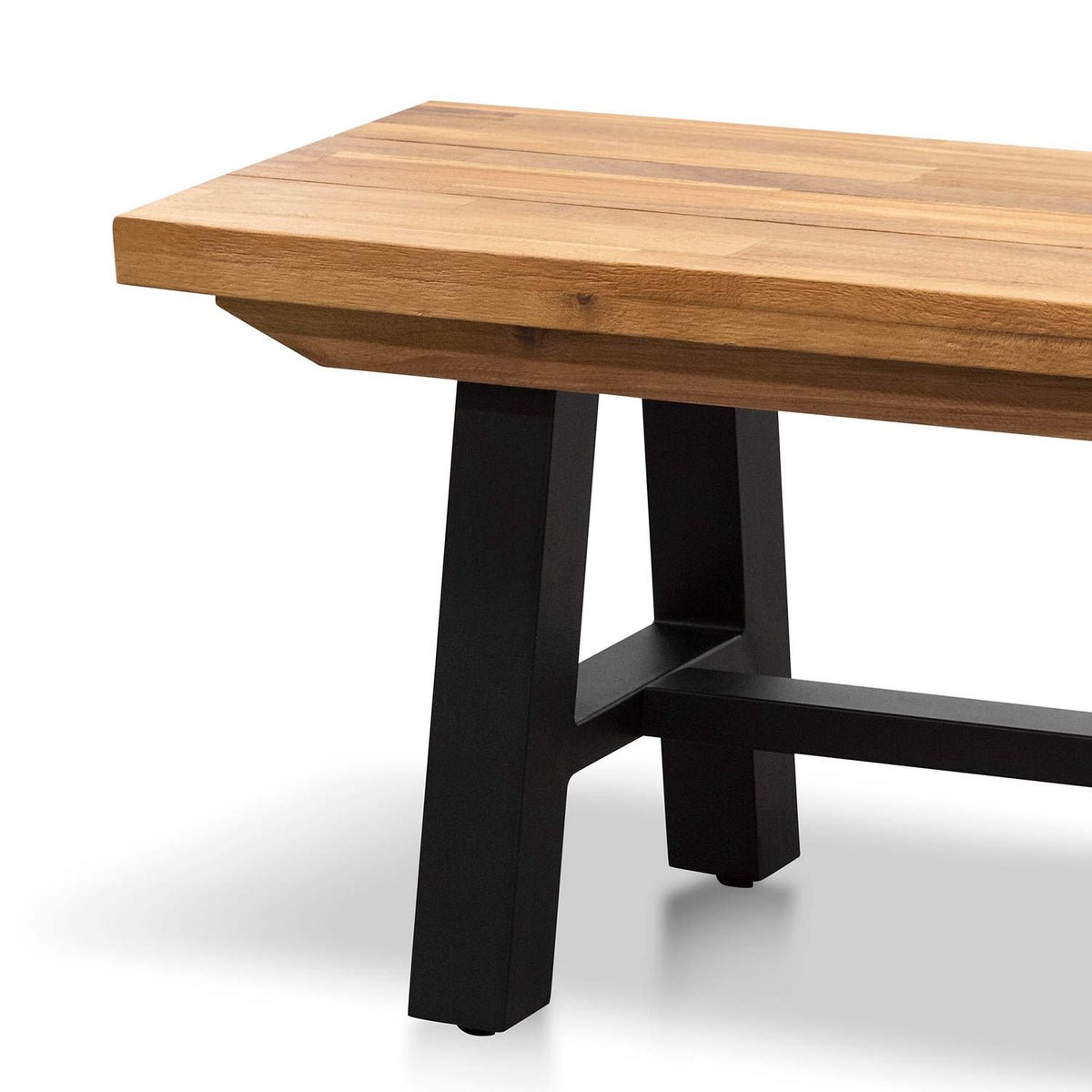 Springley Outdoor Wooden Bench