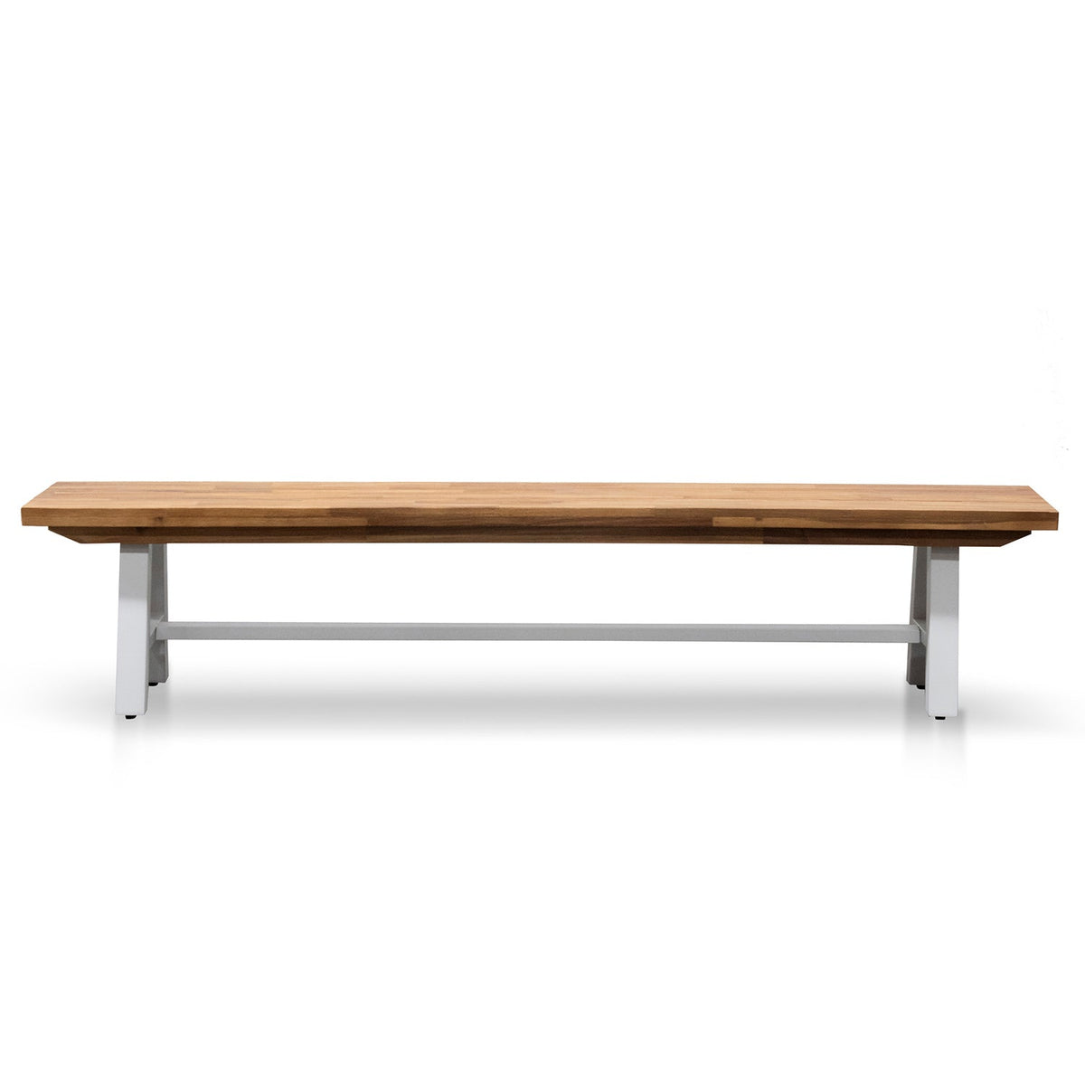 Springley Outdoor Wooden Bench