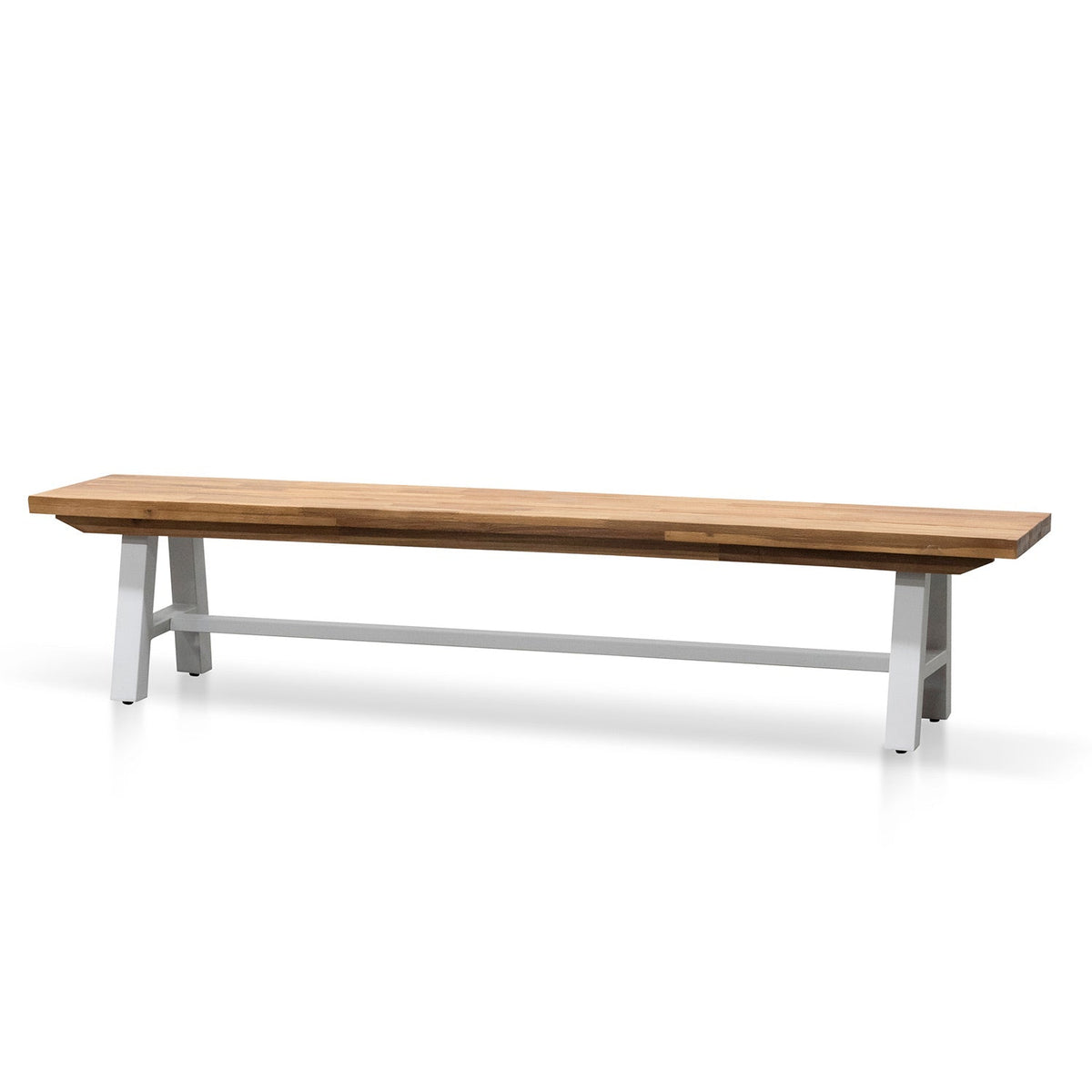 Springley Outdoor Wooden Bench