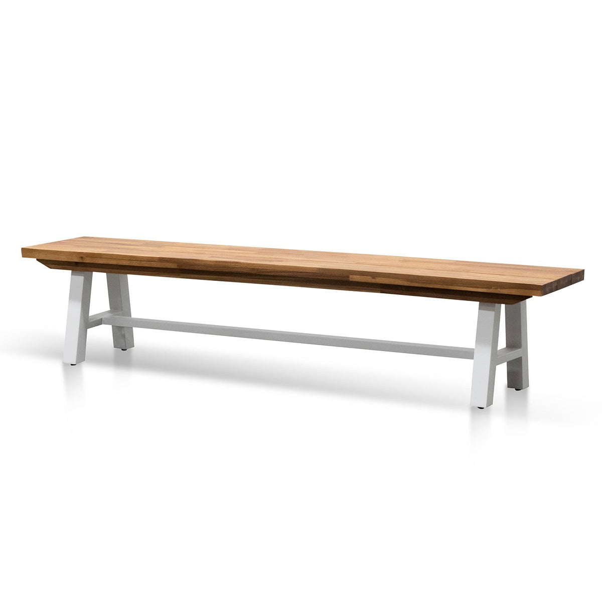 Springley Outdoor Wooden Bench