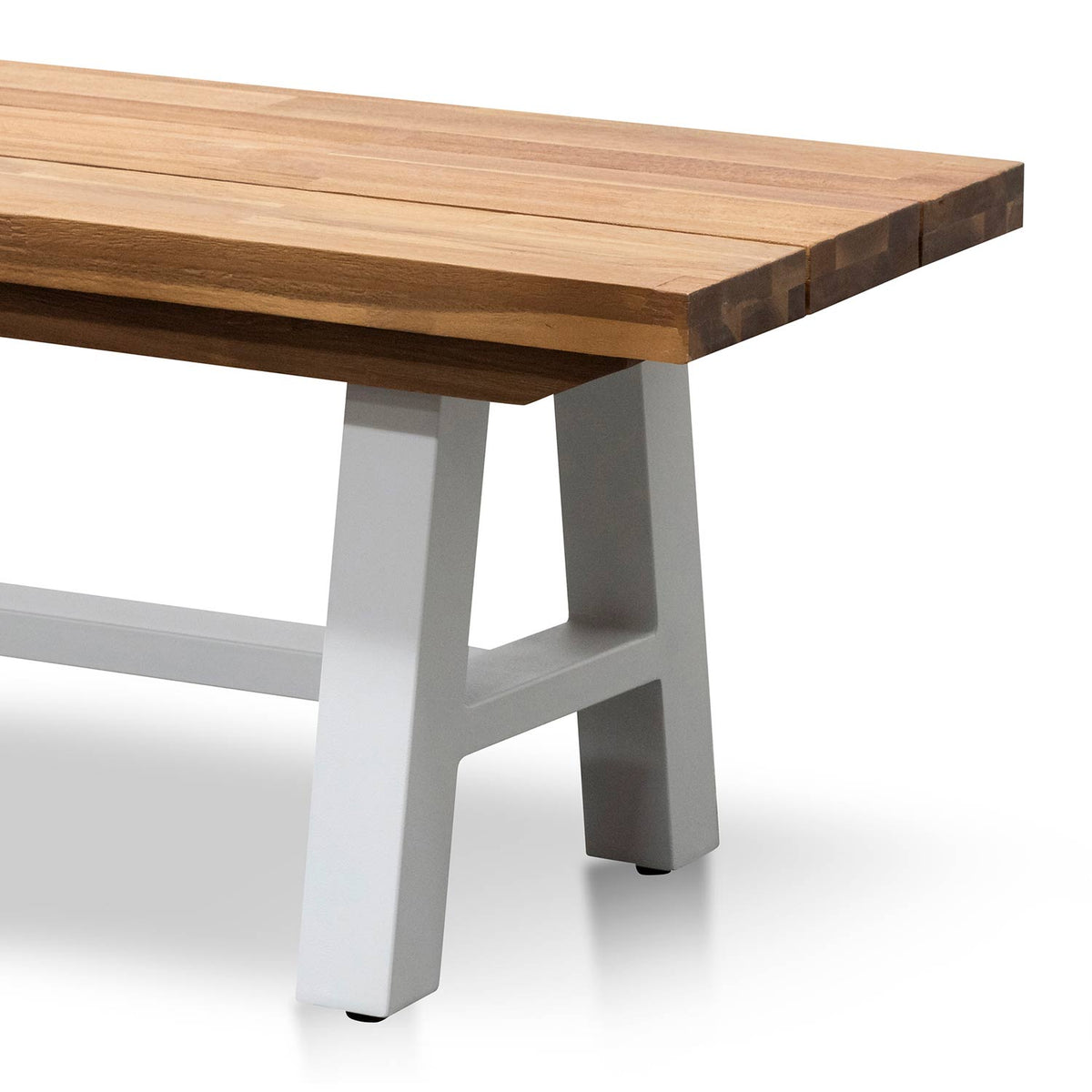 Springley Outdoor Wooden Bench