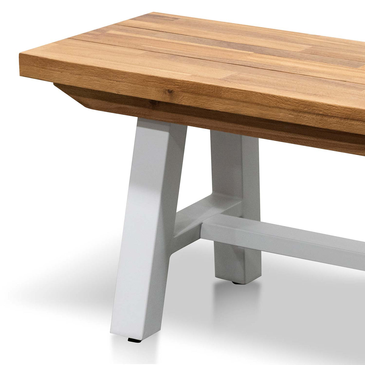 Springley Outdoor Wooden Bench