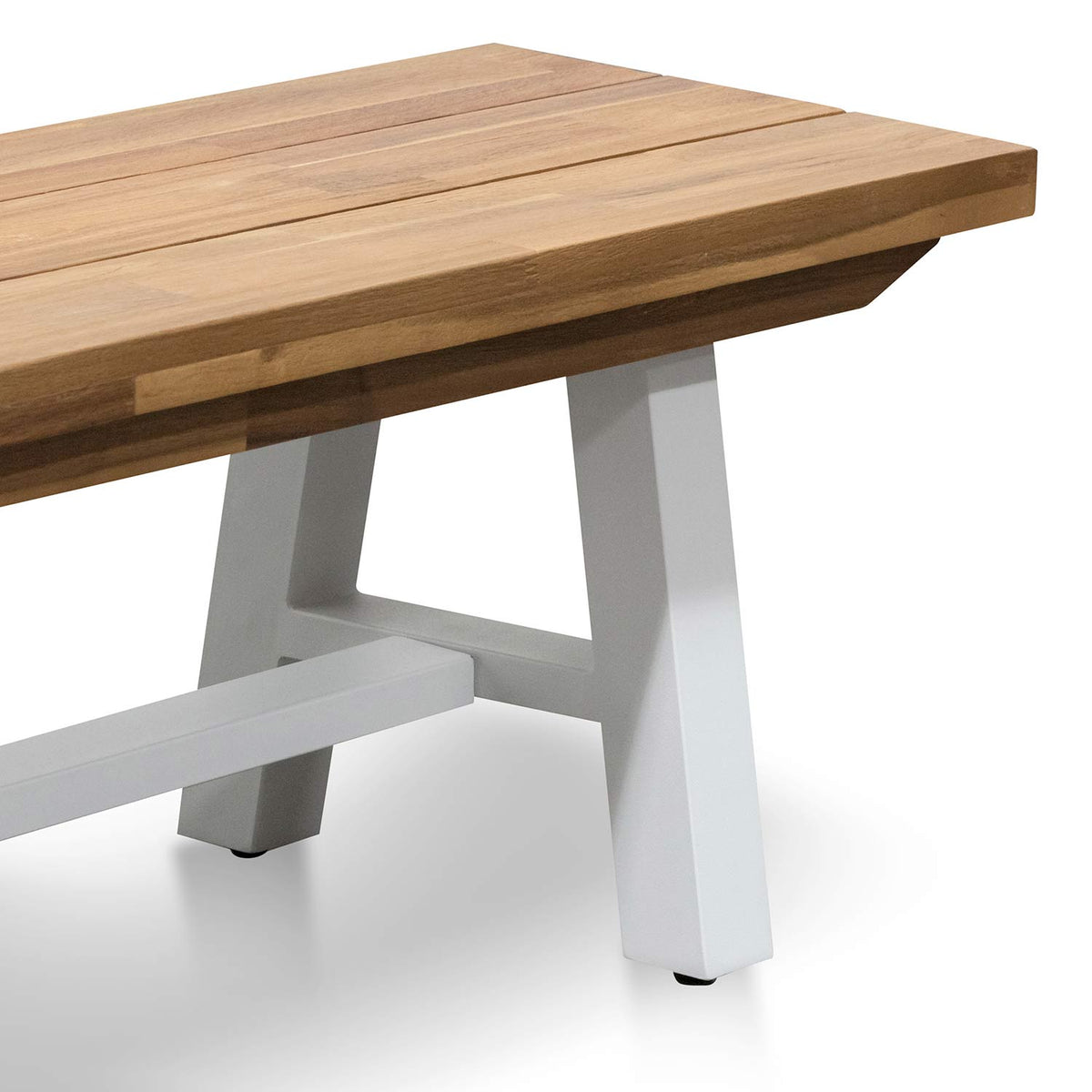Springley Outdoor Wooden Bench