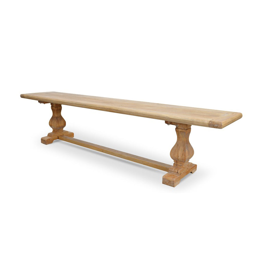 Marsfield 200cm Reclaimed Elm Bench