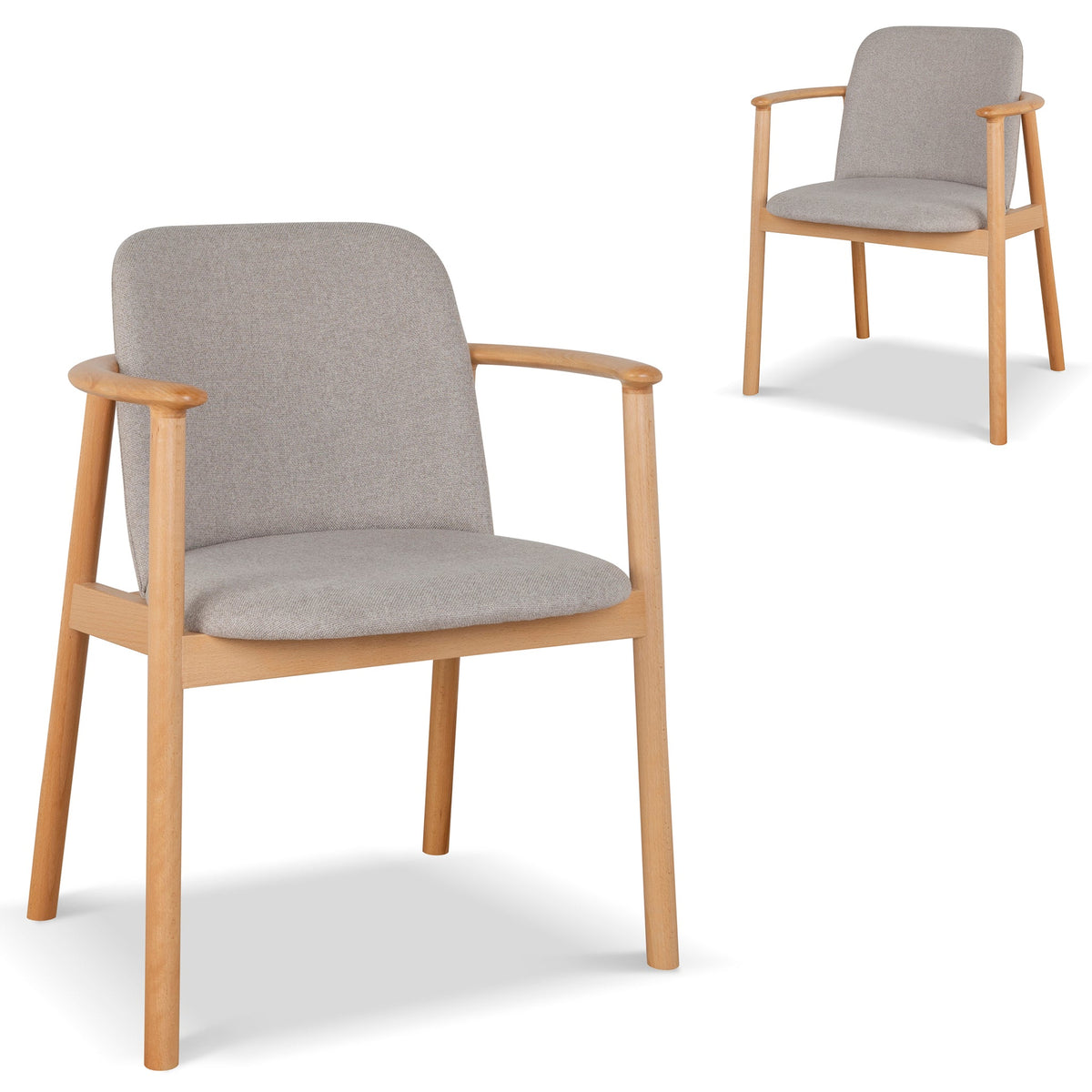 Larkwood Dining Armchair Set of 2