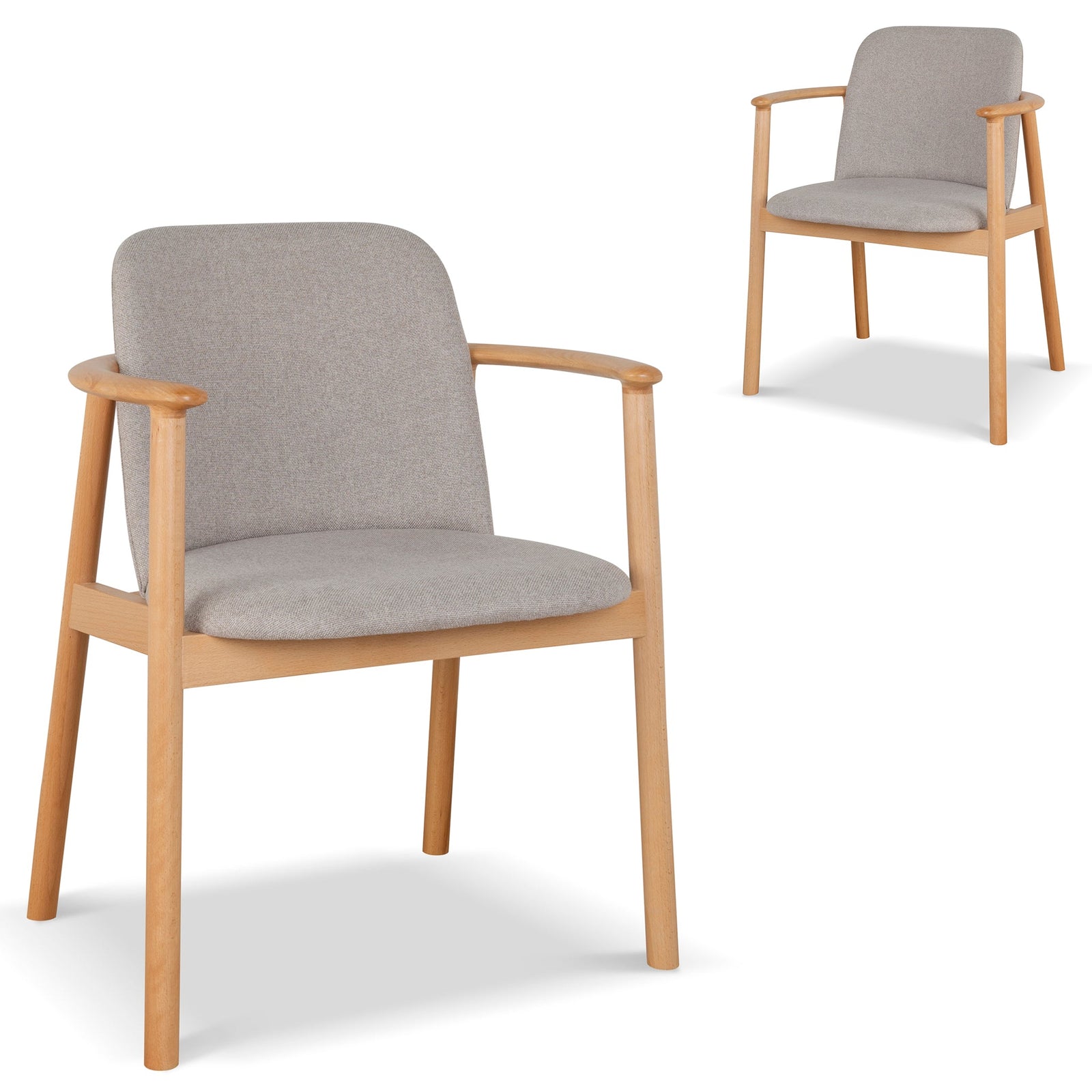 Larkwood Dining Armchair Set of 2