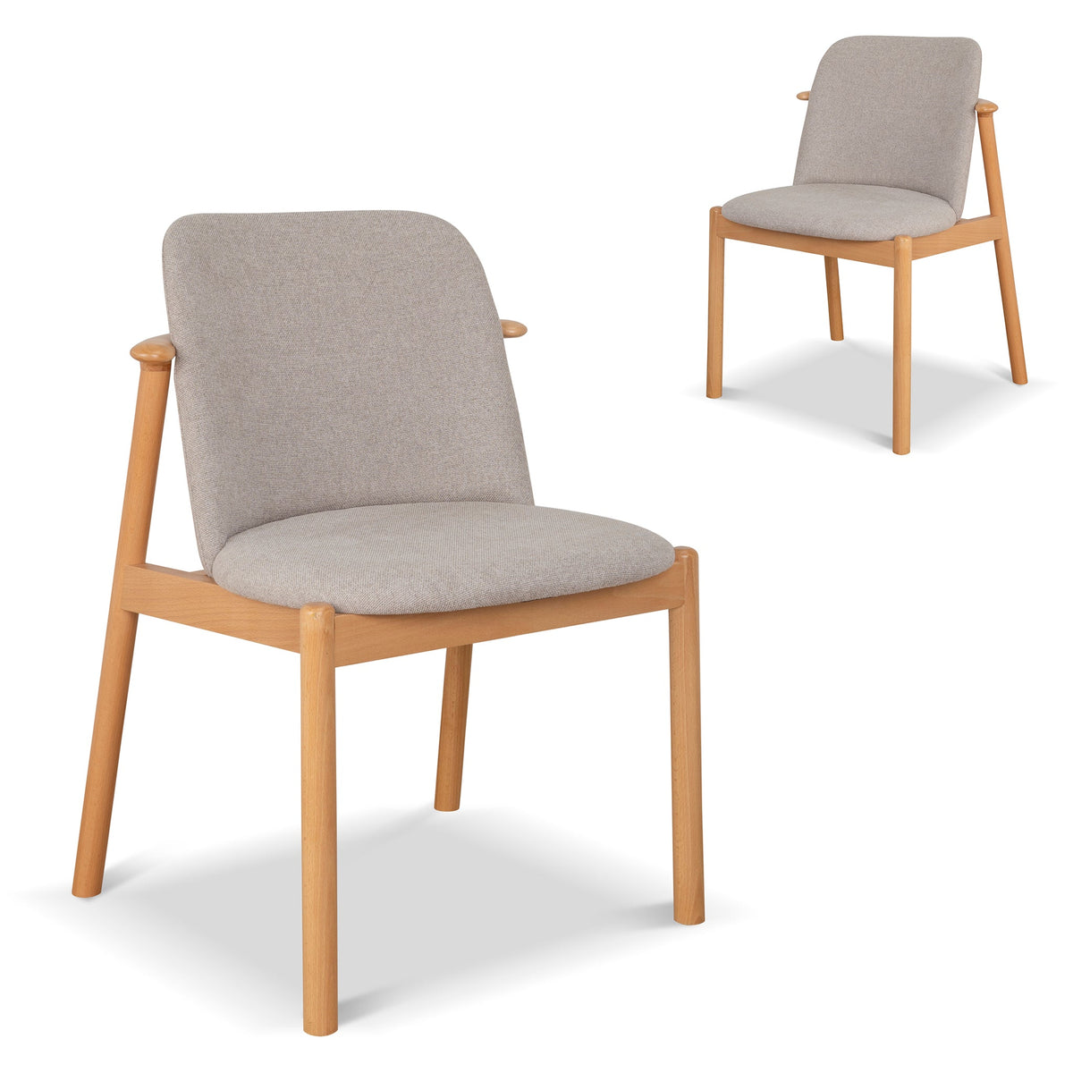 Yewham Dining Chair (Set of 2)