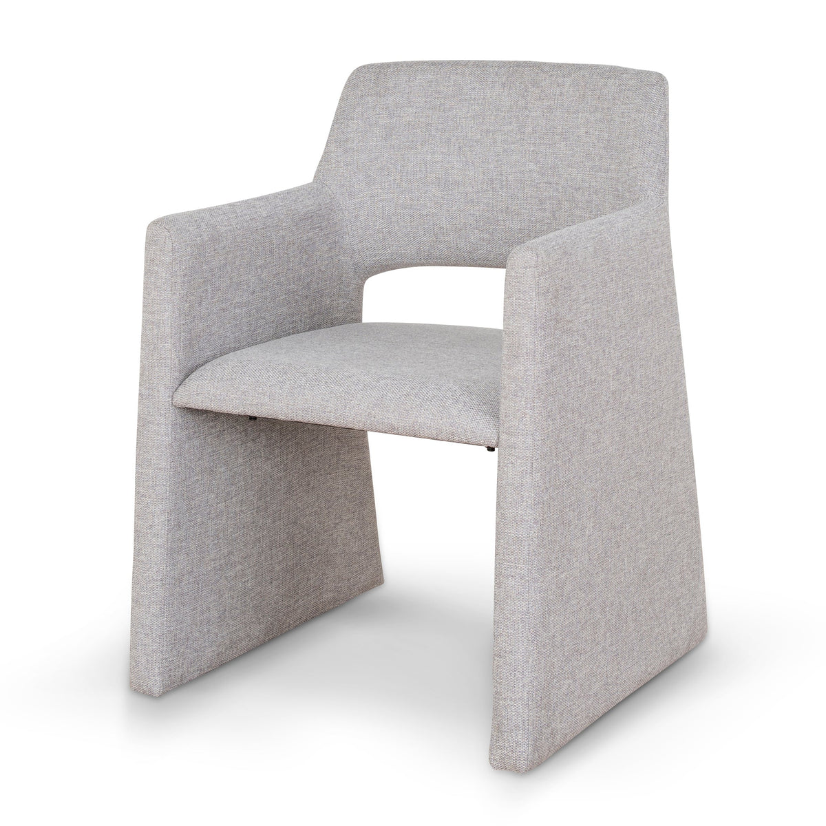 Ryecroft Fabric Dining Chair (Set of 2)