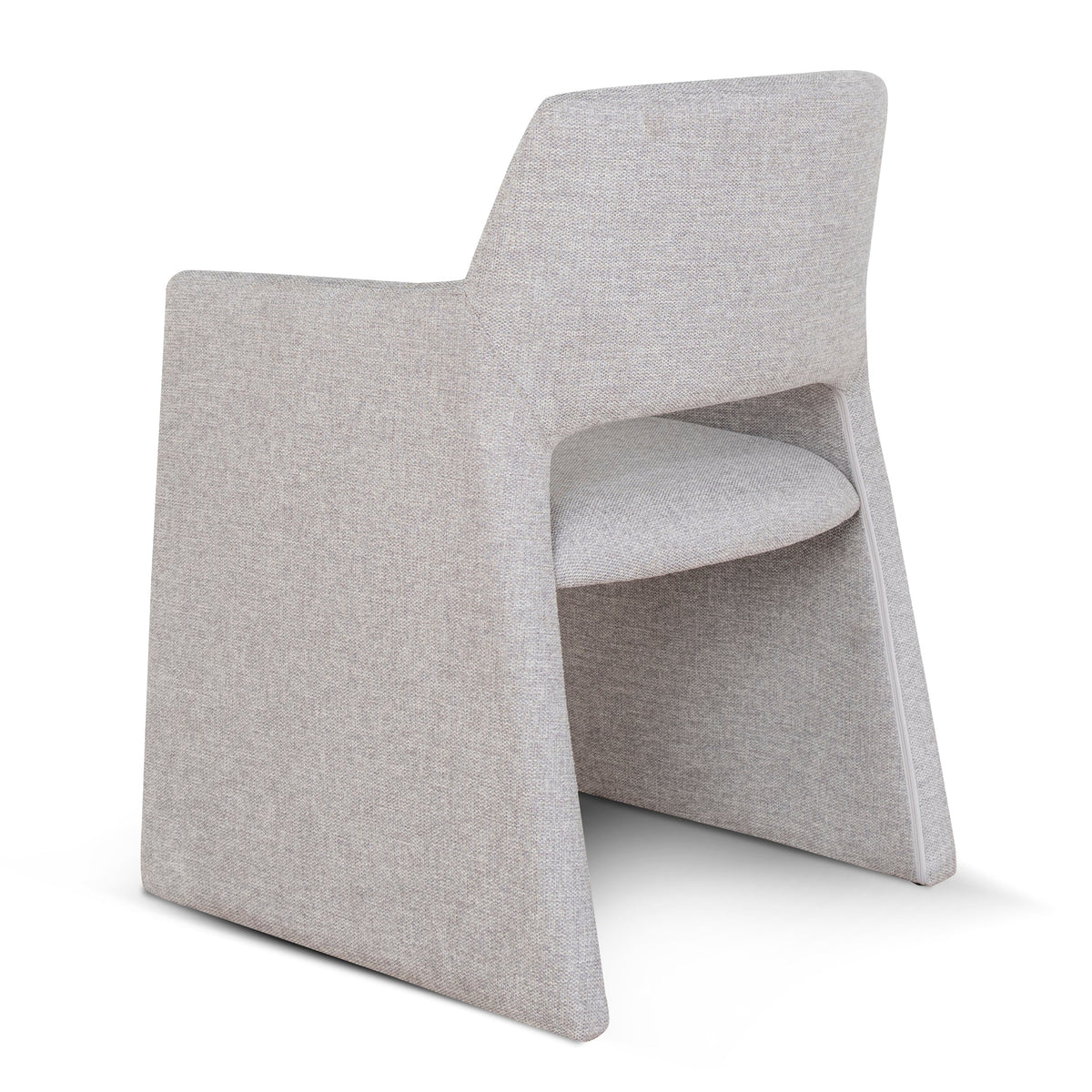 Ryecroft Fabric Dining Chair (Set of 2)