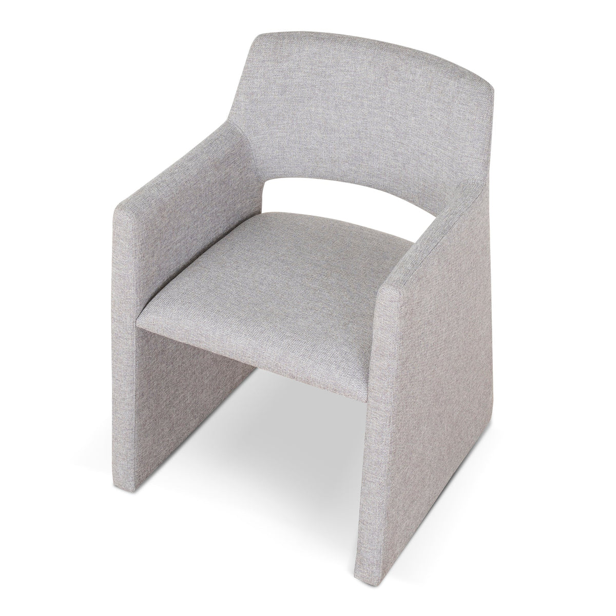 Ryecroft Fabric Dining Chair (Set of 2)