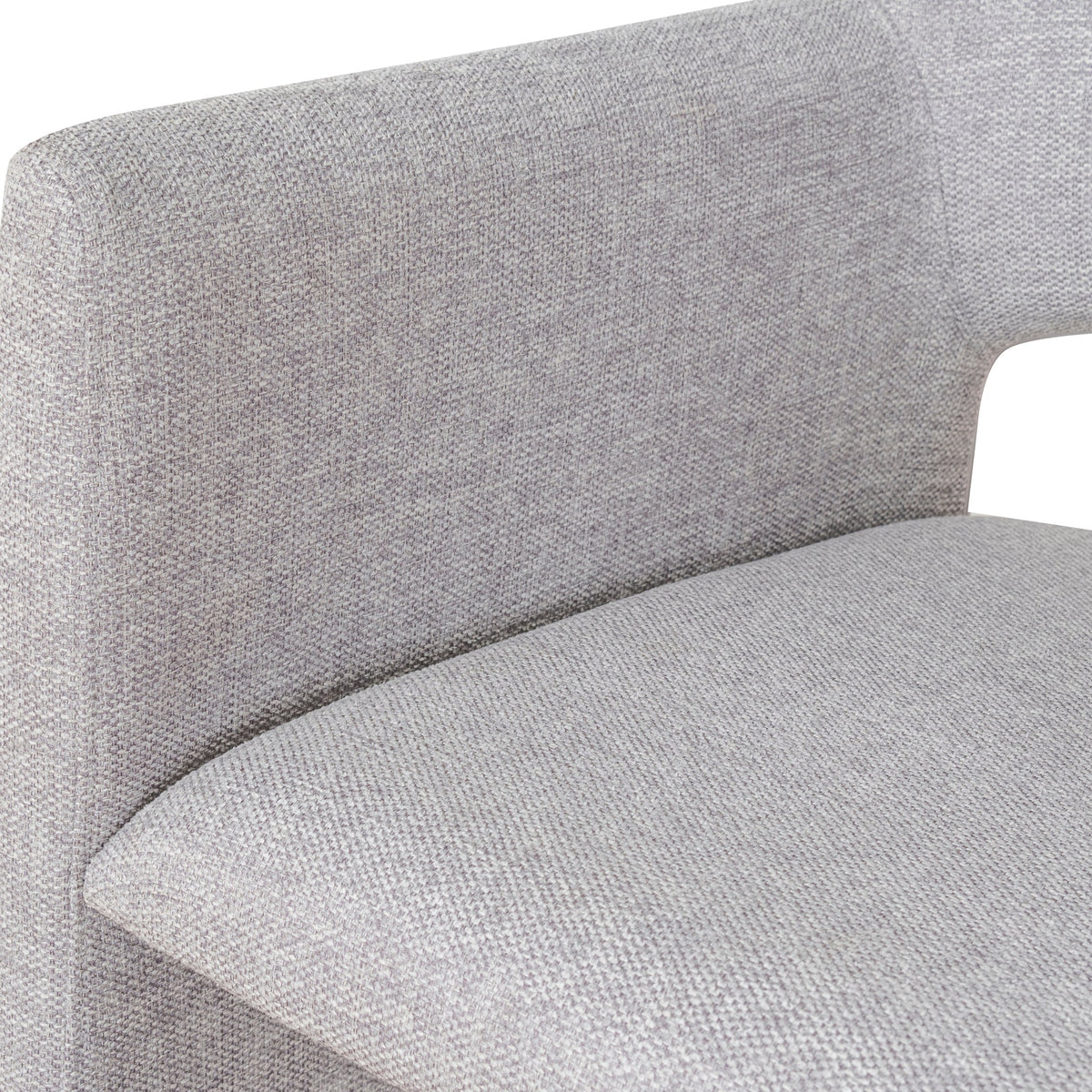 Ryecroft Fabric Dining Chair (Set of 2)