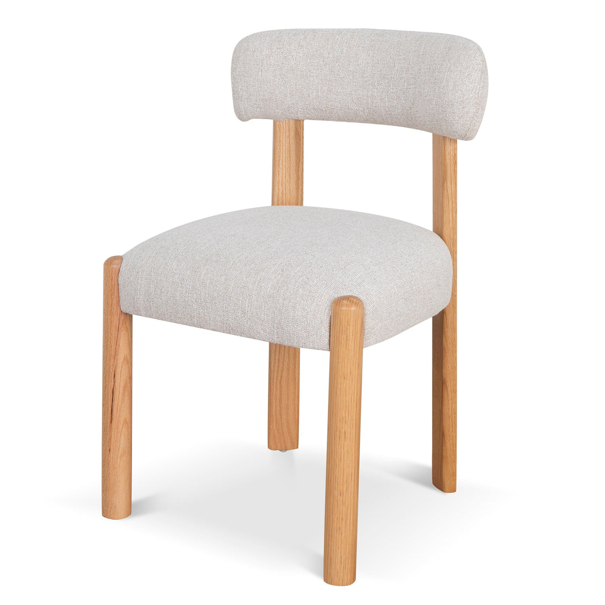 Tidedale Fabric Dining Chair (Set of 2)