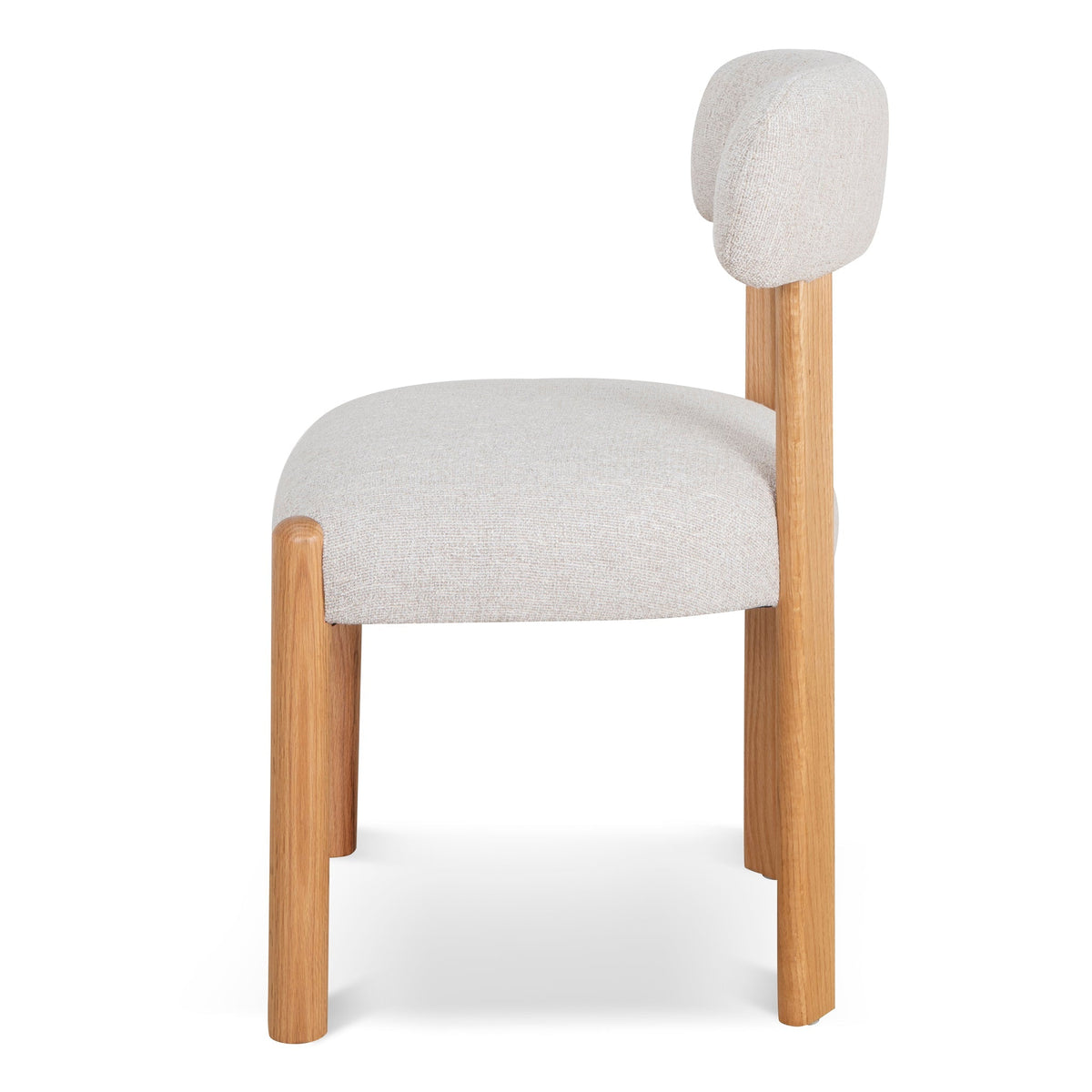 Tidedale Fabric Dining Chair (Set of 2)