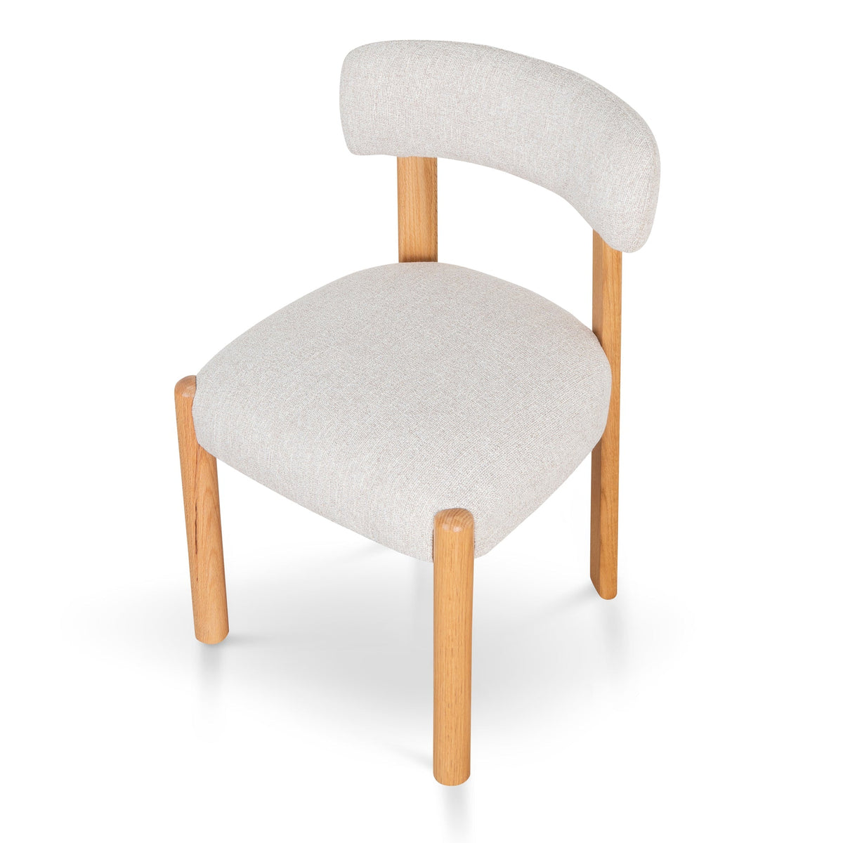 Tidedale Fabric Dining Chair (Set of 2)