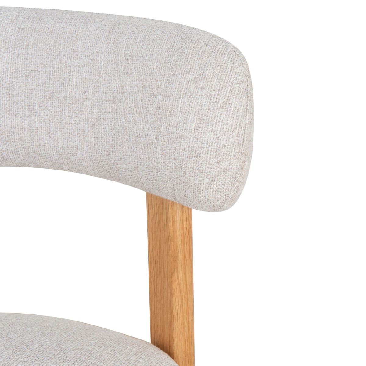 Tidedale Fabric Dining Chair (Set of 2)