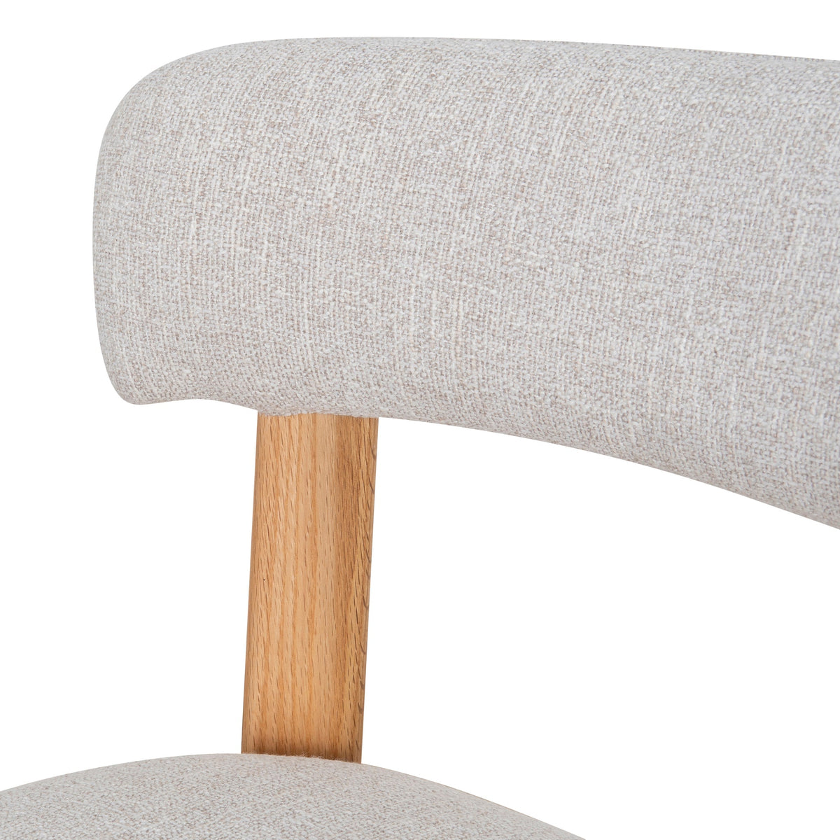 Tidedale Fabric Dining Chair (Set of 2)