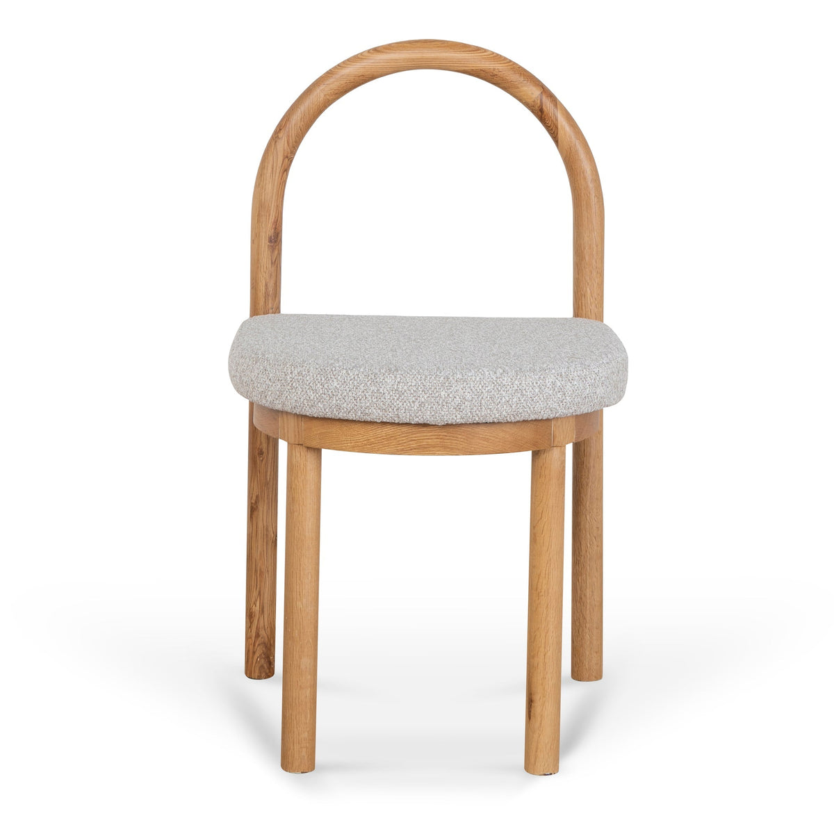 Stokeleigh Natural Dining Chair (Set of 2)