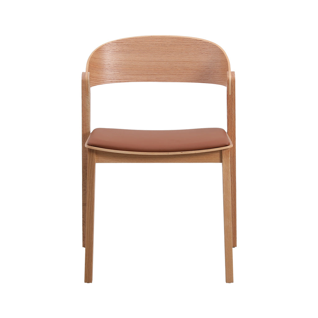 Woodfield Natural Dining Chair (Set of 2)