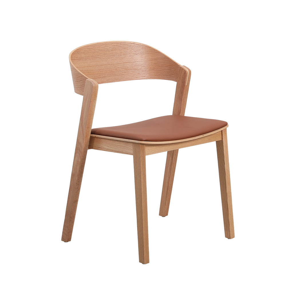 Woodfield Natural Dining Chair (Set of 2)