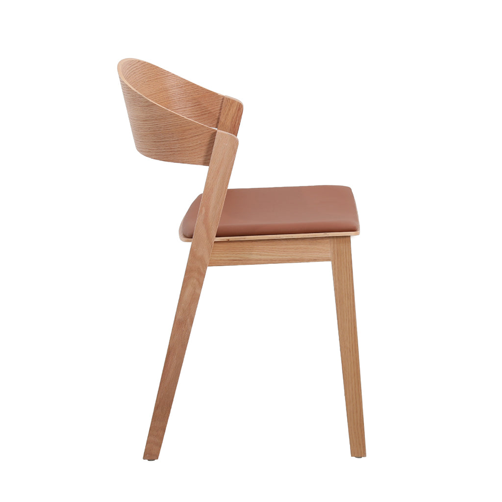 Woodfield Natural Dining Chair (Set of 2)