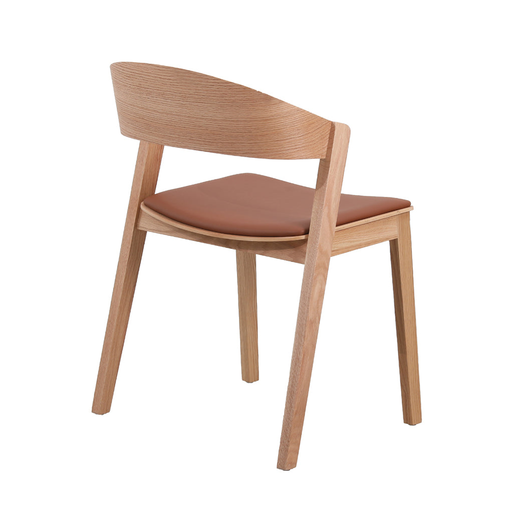 Woodfield Natural Dining Chair (Set of 2)