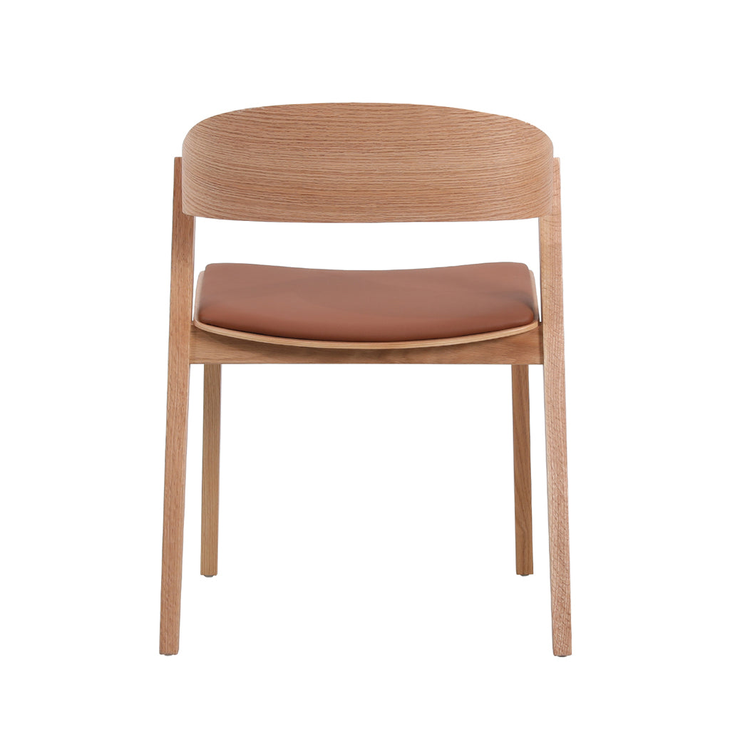 Woodfield Natural Dining Chair (Set of 2)