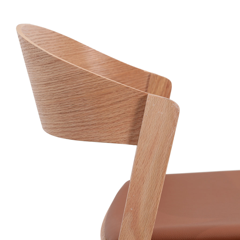 Woodfield Natural Dining Chair (Set of 2)