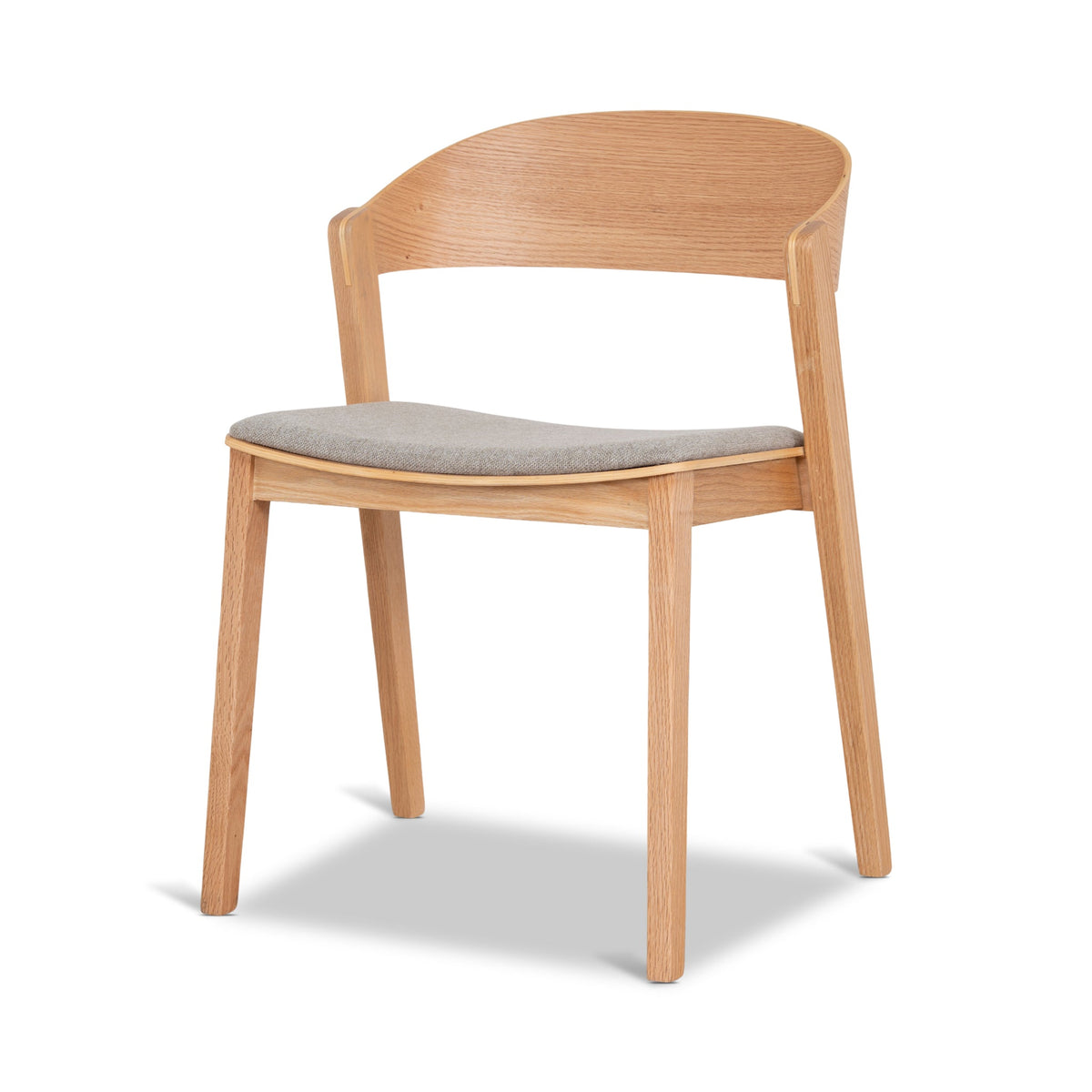 Woodfield Natural Dining Chair (Set of 2)