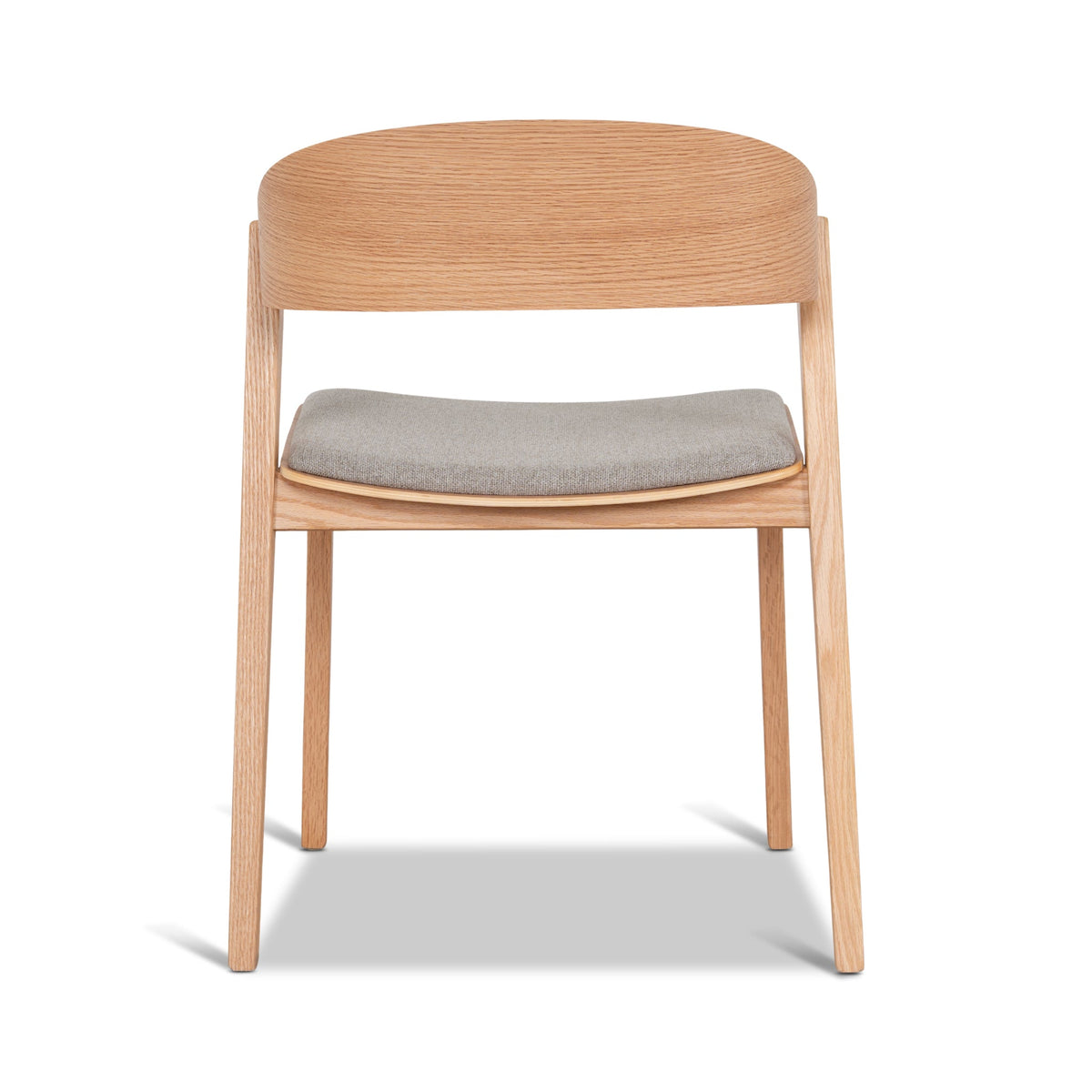 Woodfield Natural Dining Chair (Set of 2)