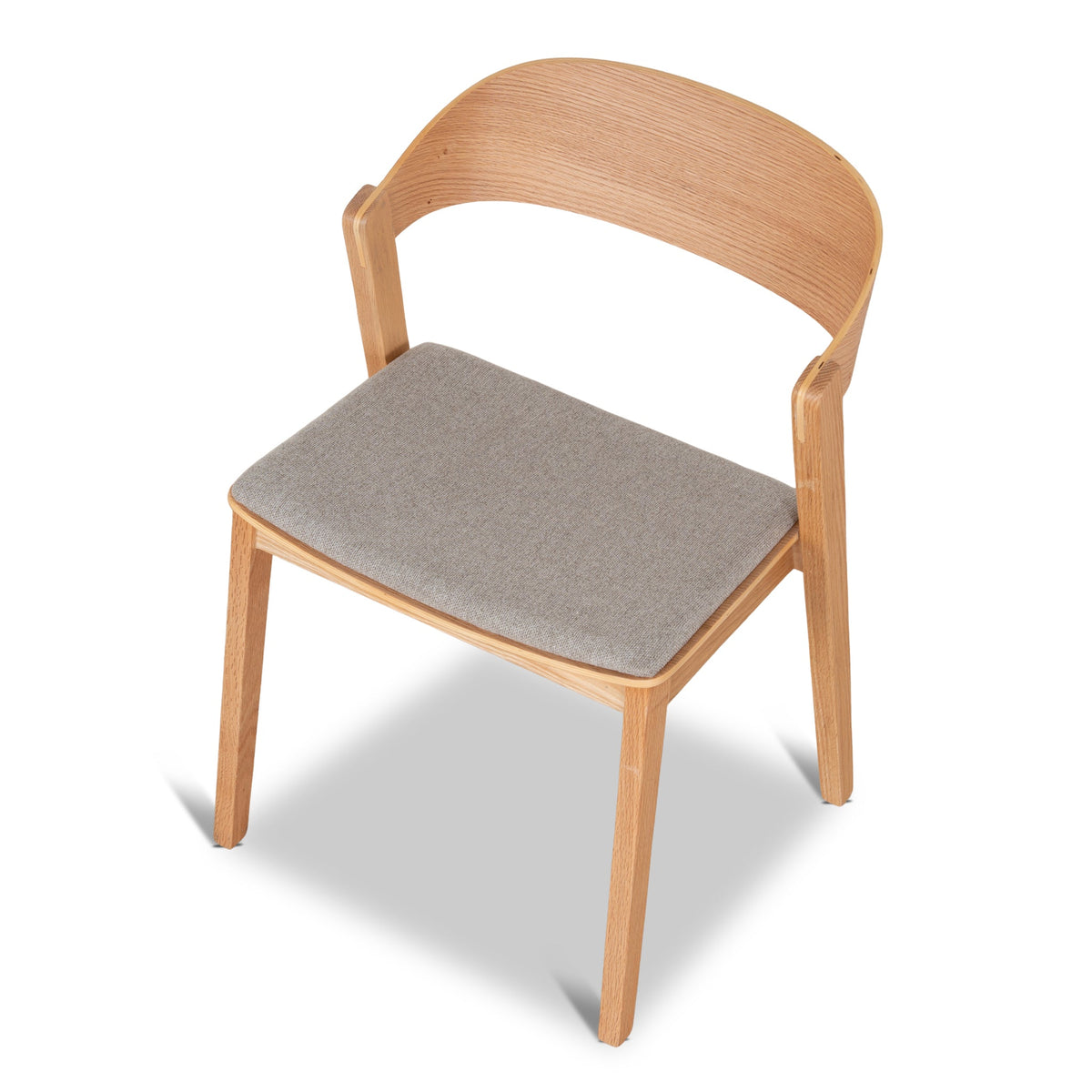 Woodfield Natural Dining Chair (Set of 2)