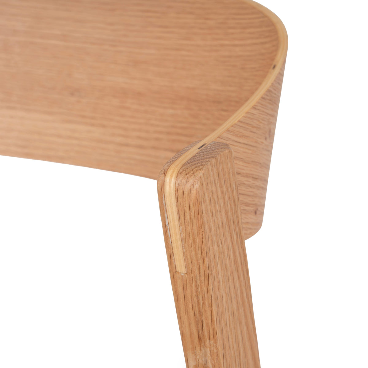 Woodfield Natural Dining Chair (Set of 2)
