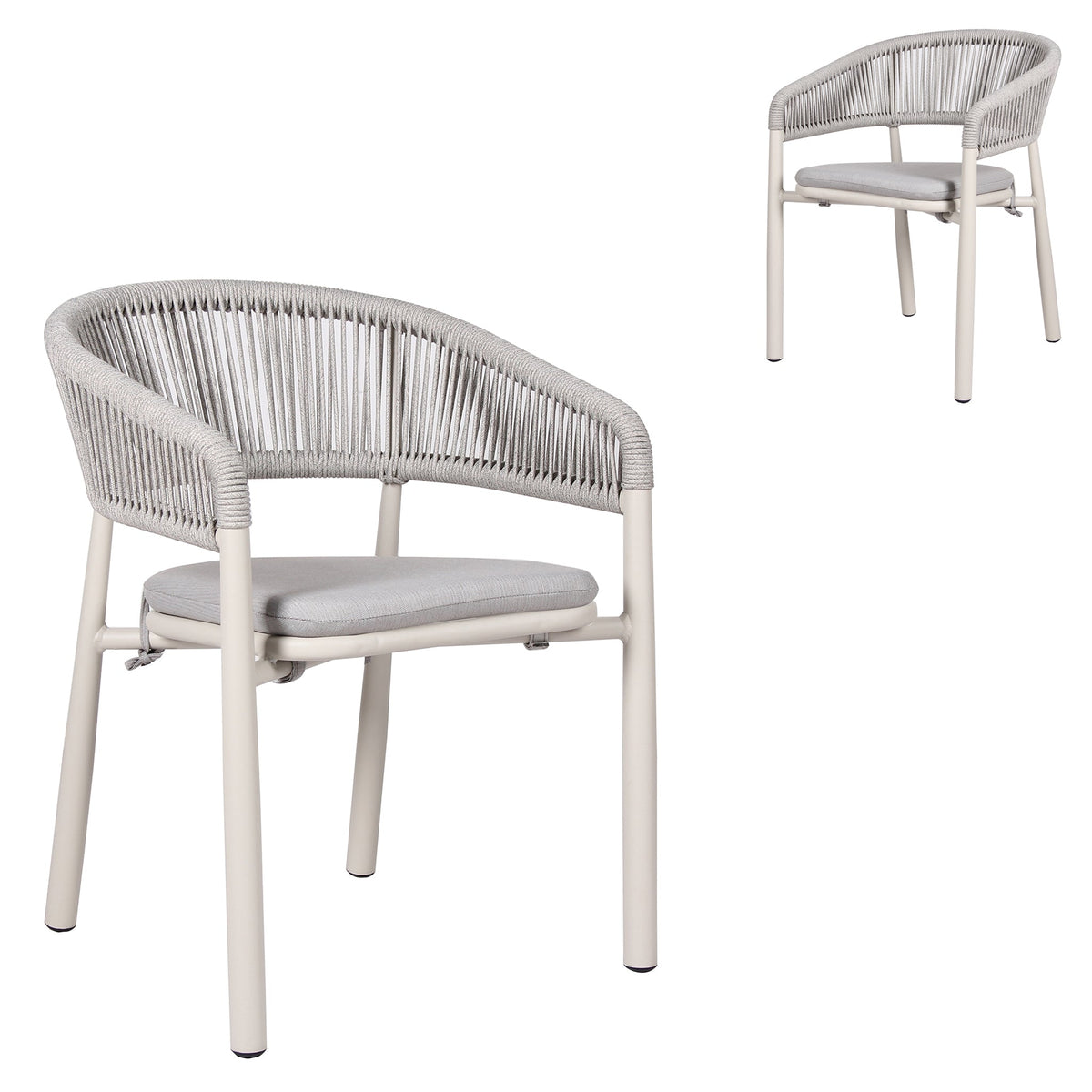 Thistlemoor Outdoor Dining Chair (Set of 2)