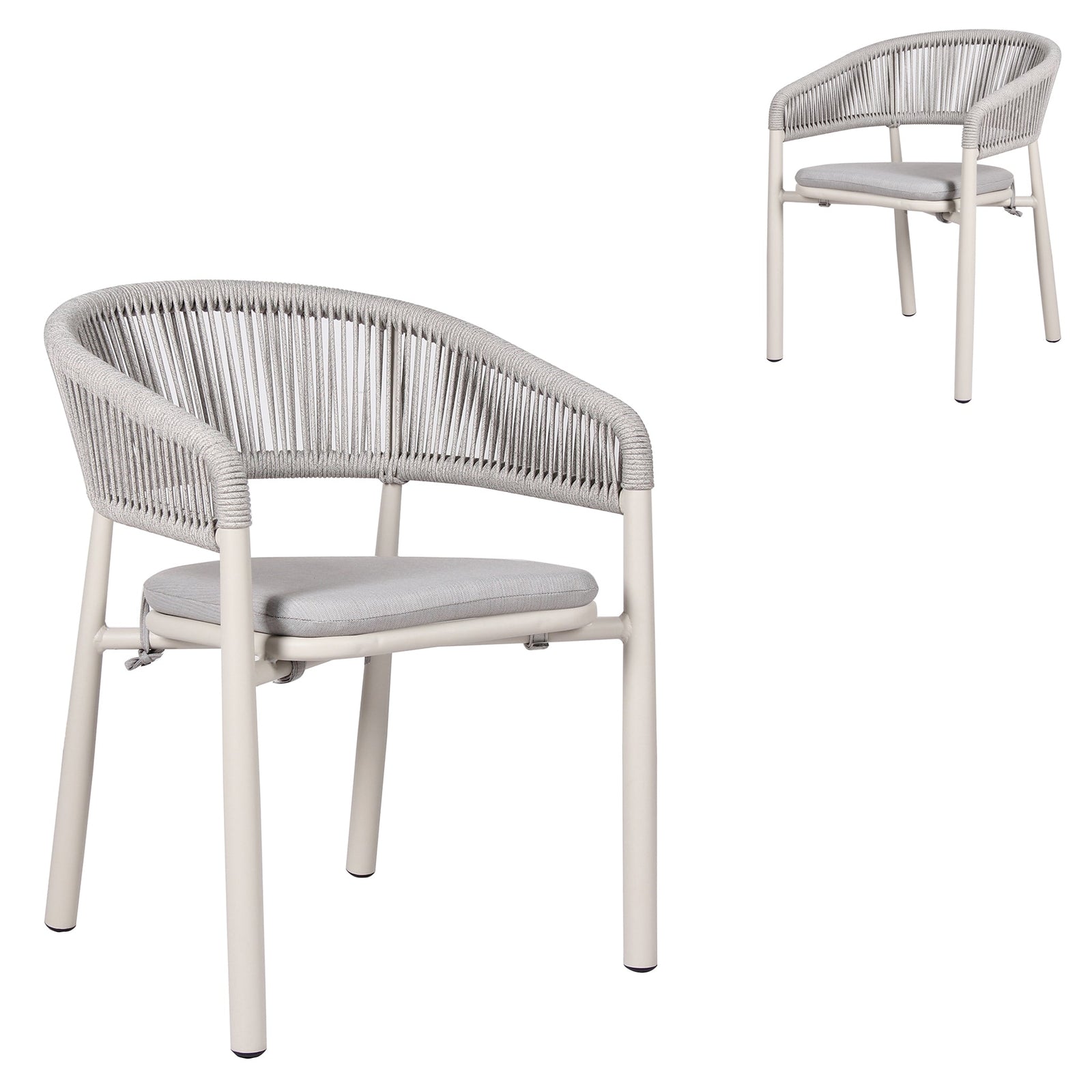 Thistlemoor Outdoor Dining Chair (Set of 2)