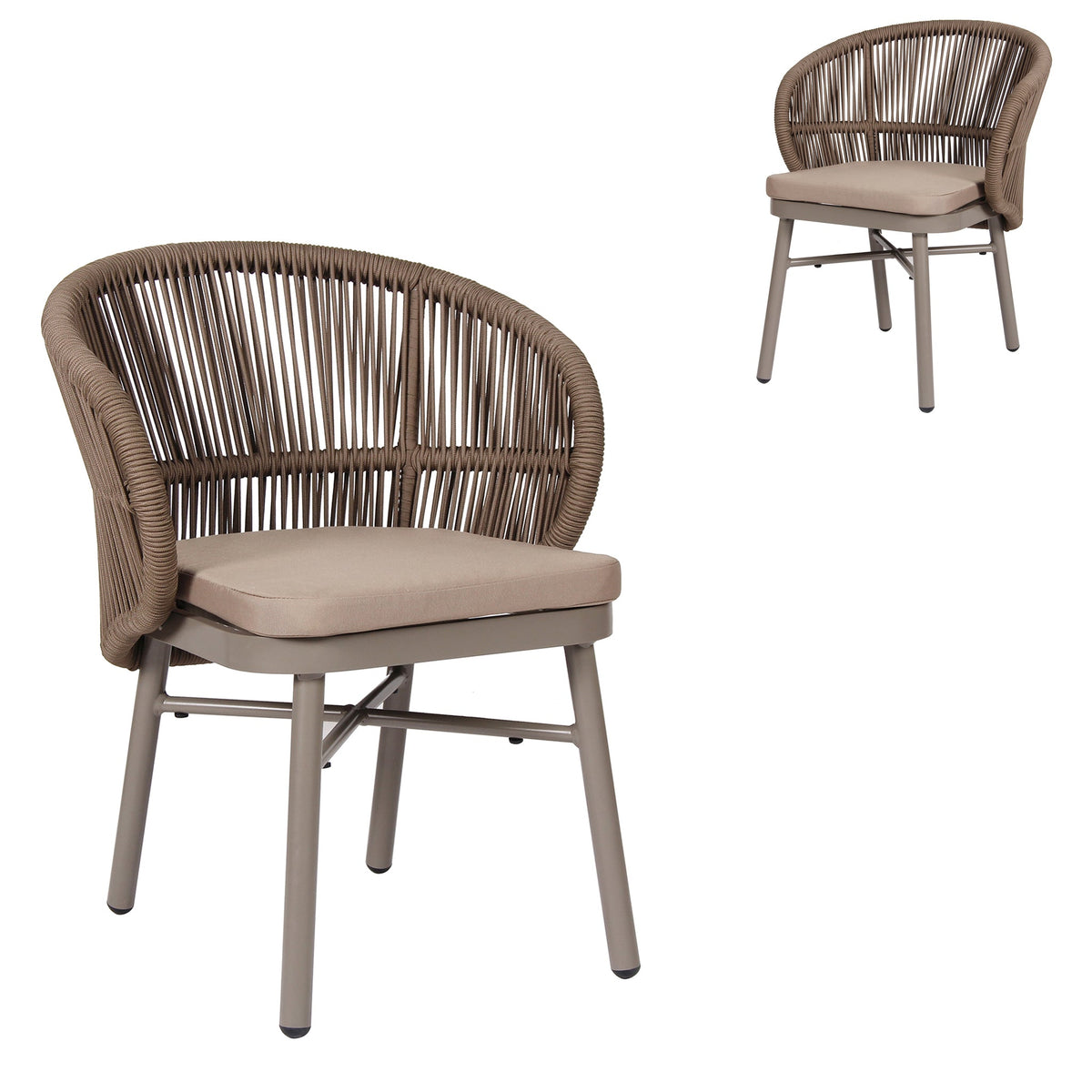 Redmoor Outdoor Dining Chair (Set of 2)