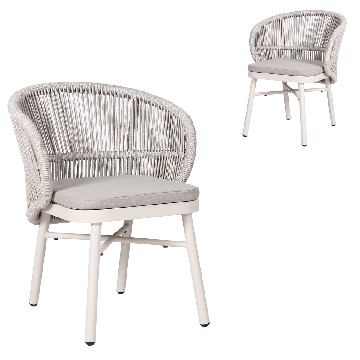 Waldwood Outdoor Dining Chair (Set of 2)