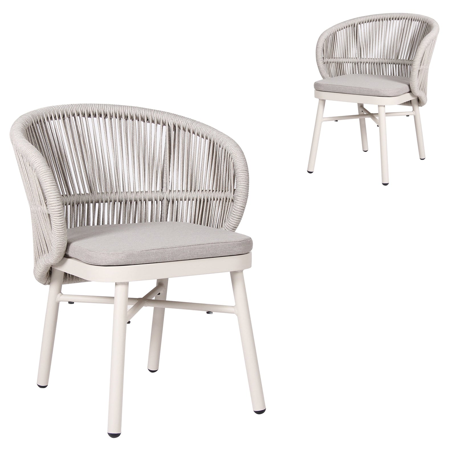 Waldwood Outdoor Dining Chair (Set of 2)