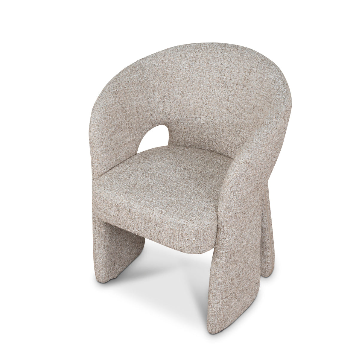 Wynwell Fabric Dining Chair