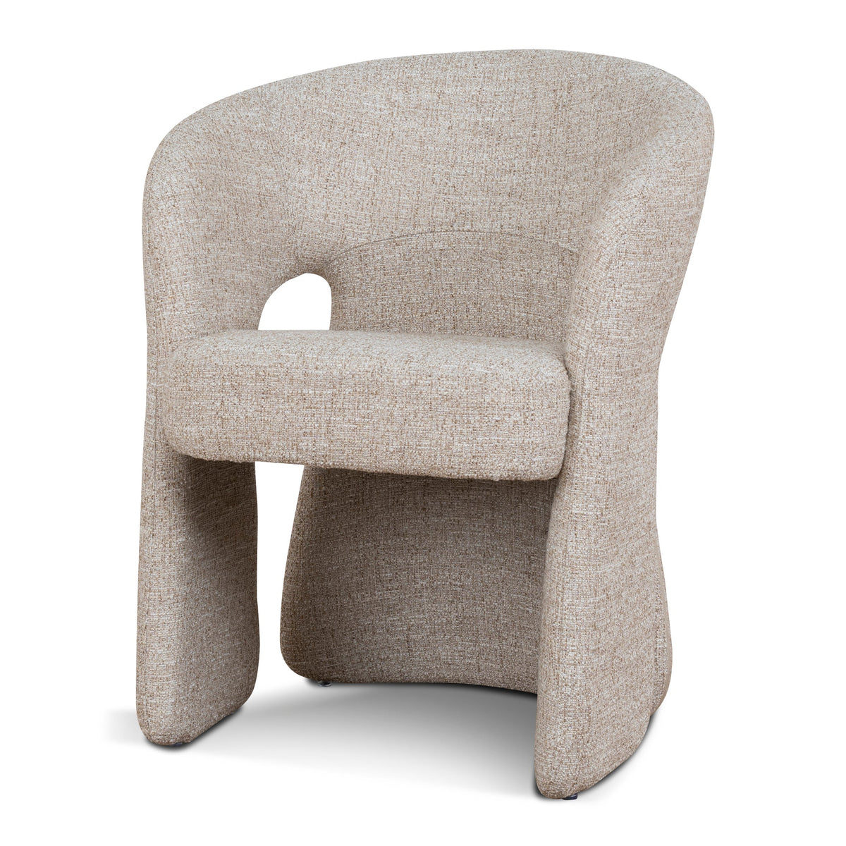 Wynwell Fabric Dining Chair