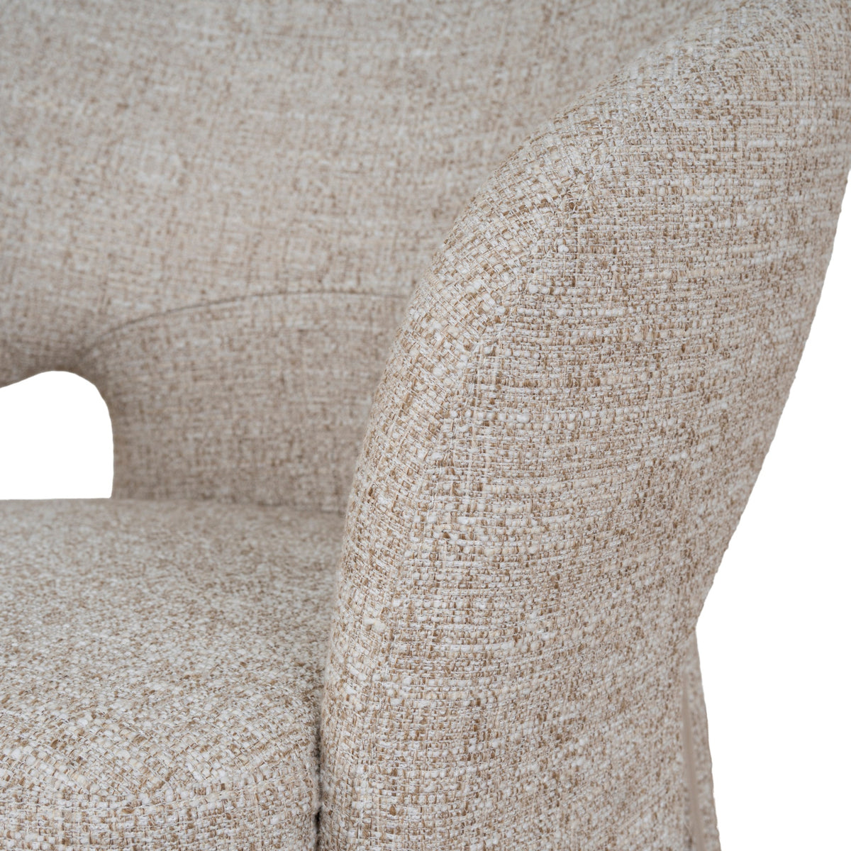 Wynwell Fabric Dining Chair