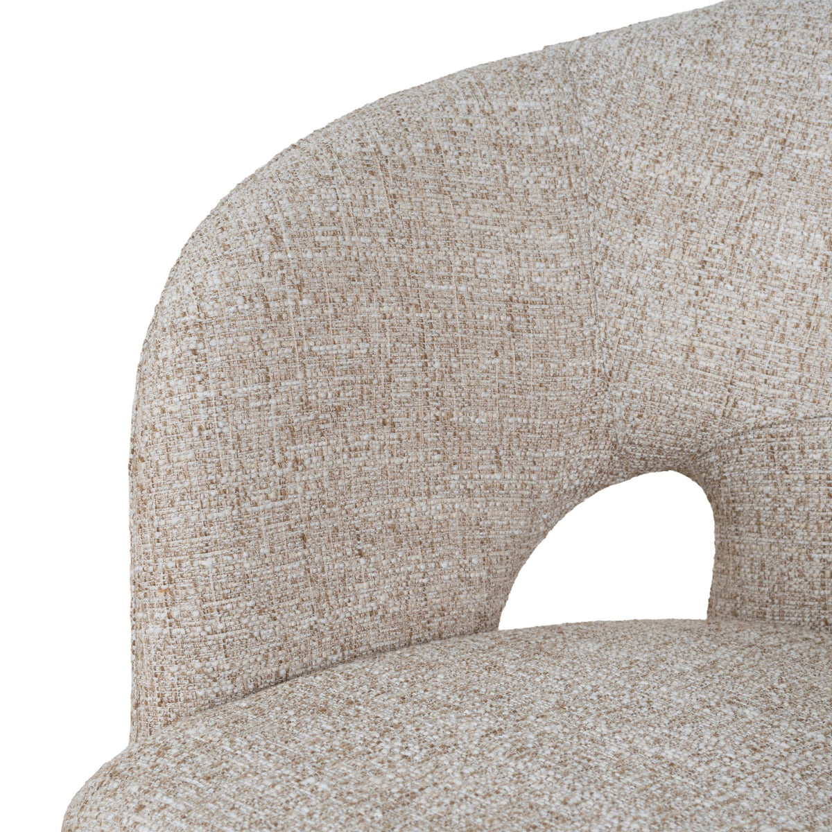 Wynwell Fabric Dining Chair