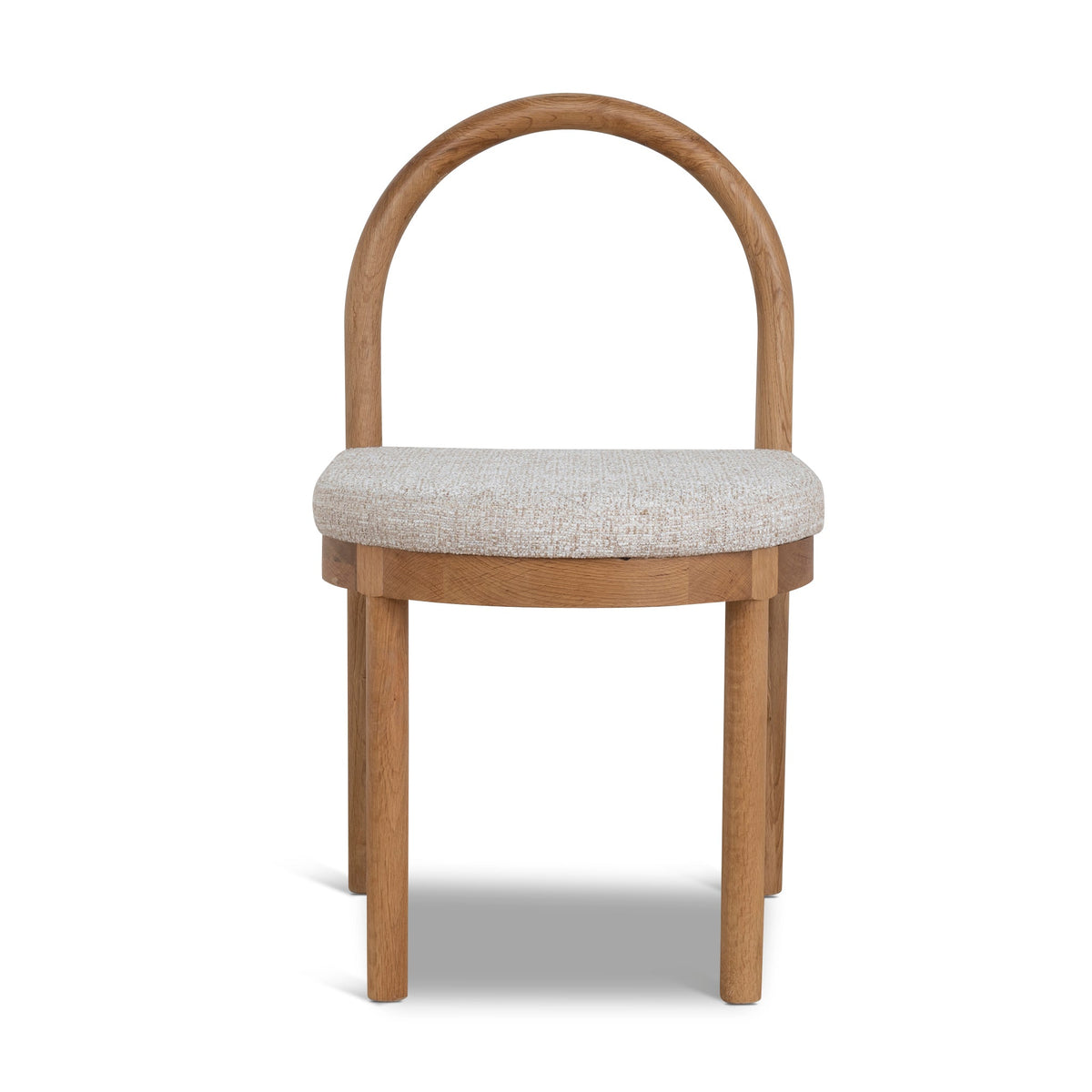 Stokeleigh Natural Dining Chair (Set of 2)