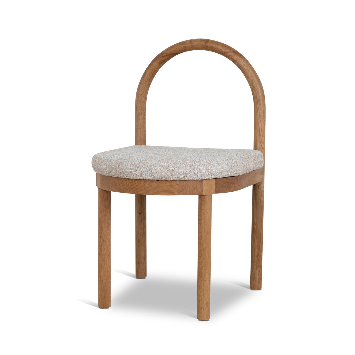 Stokeleigh Natural Dining Chair (Set of 2)