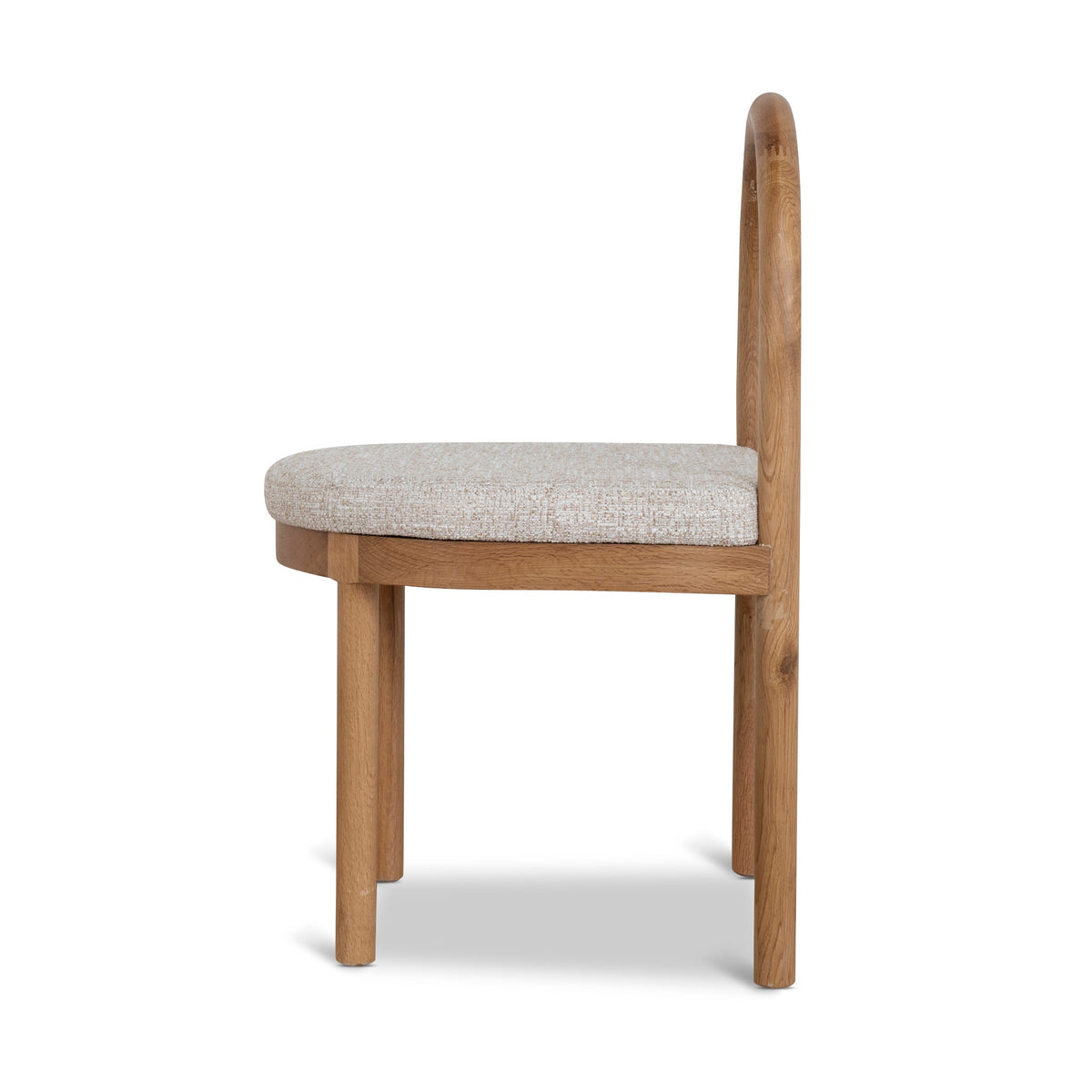 Stokeleigh Natural Dining Chair (Set of 2)