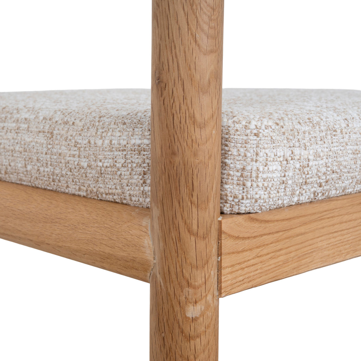 Stokeleigh Natural Dining Chair (Set of 2)