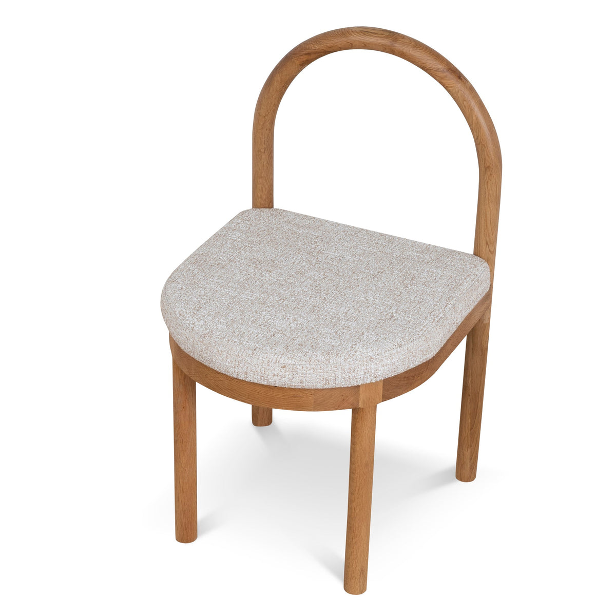 Stokeleigh Natural Dining Chair (Set of 2)