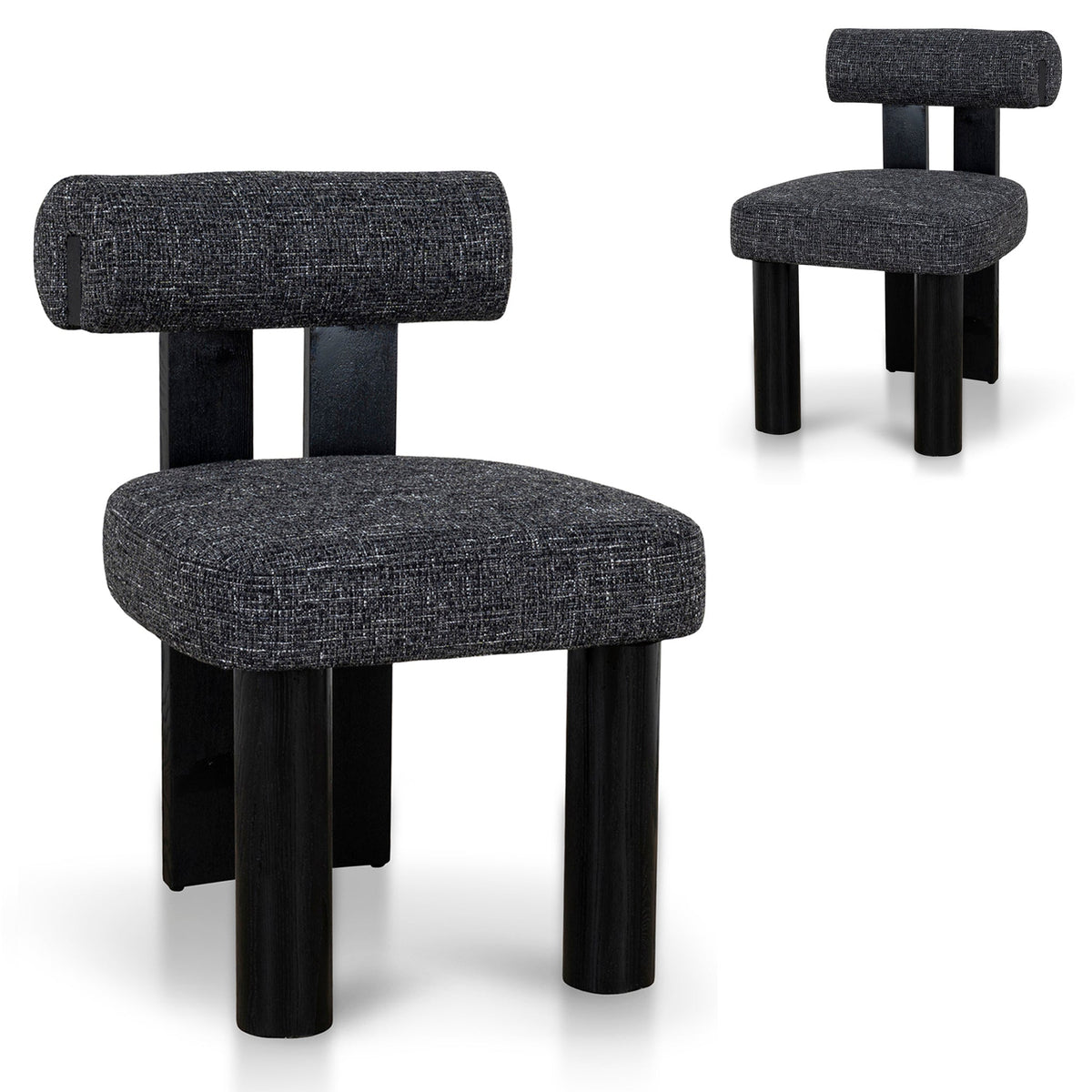 Weymere Natural Dining Chair (Set of 2)