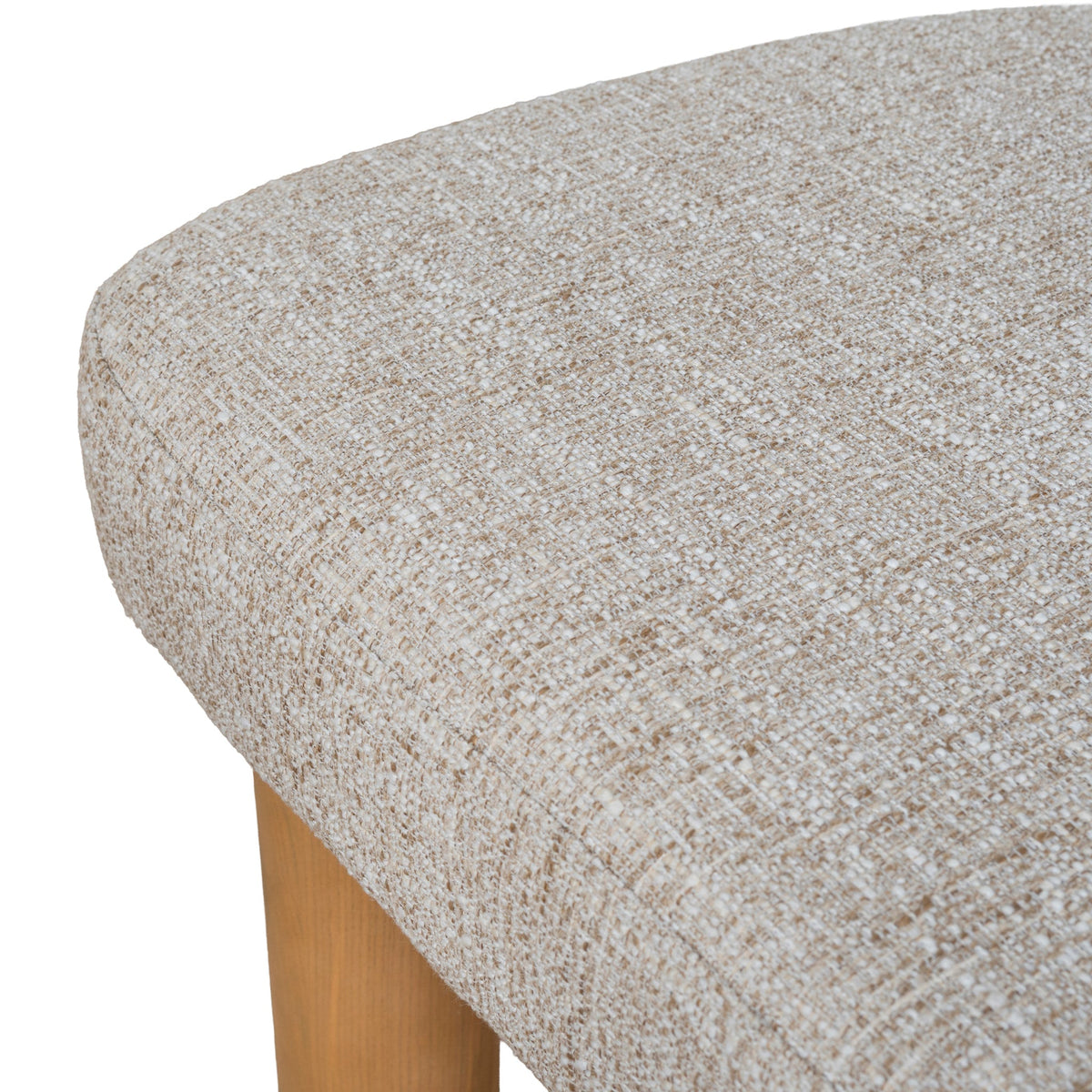 Weymere Natural Dining Chair (Set of 2)