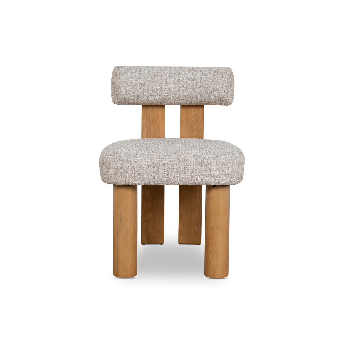 Weymere Natural Dining Chair (Set of 2)