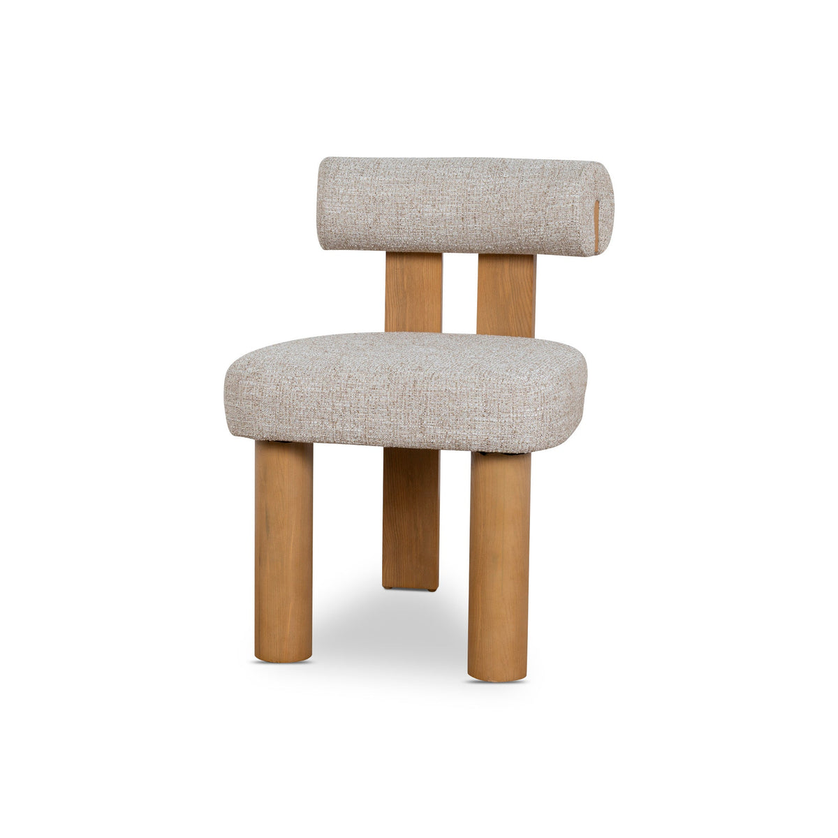Weymere Natural Dining Chair (Set of 2)