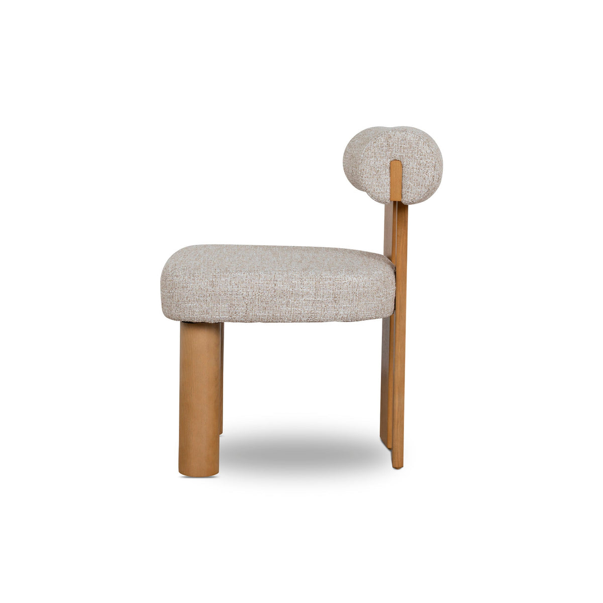 Weymere Natural Dining Chair (Set of 2)